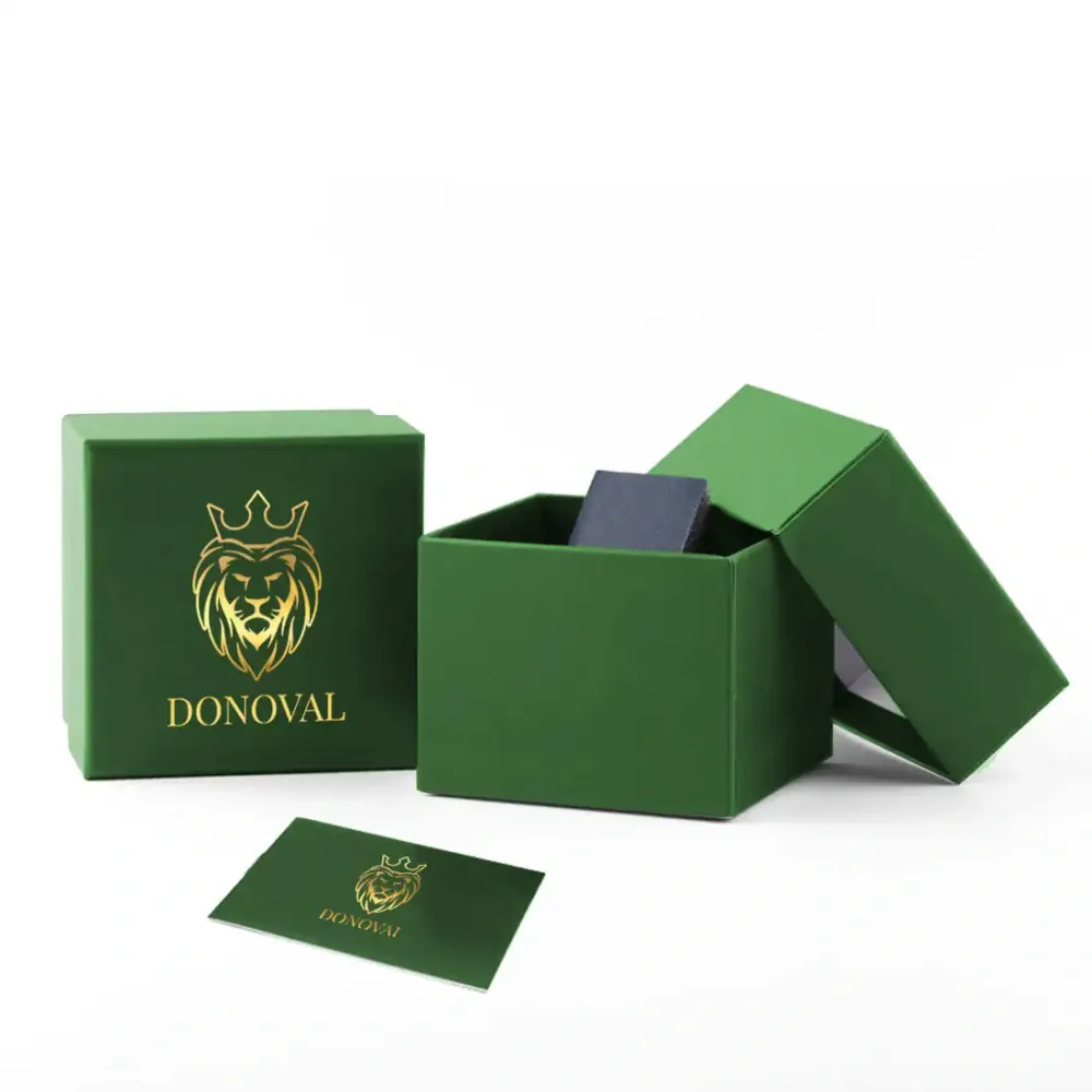 Pánske automatické hodinky DONOVAL SIMPSON DL0004 (zdo001d) + krabička