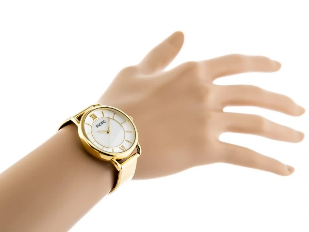 Dámske hodinky PACIFIC X6173 (zy715b) - Darčekový set