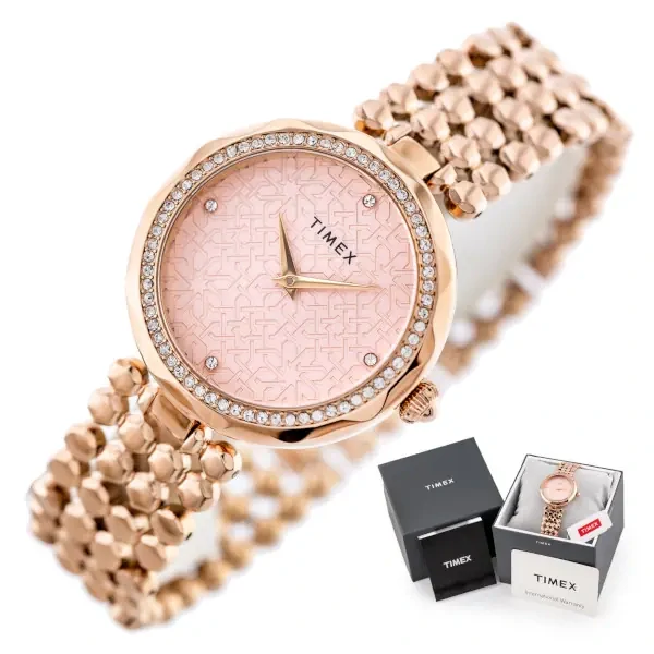 Dámske hodinky TIMEX ASHEVILLE TW2V02800 + krabička