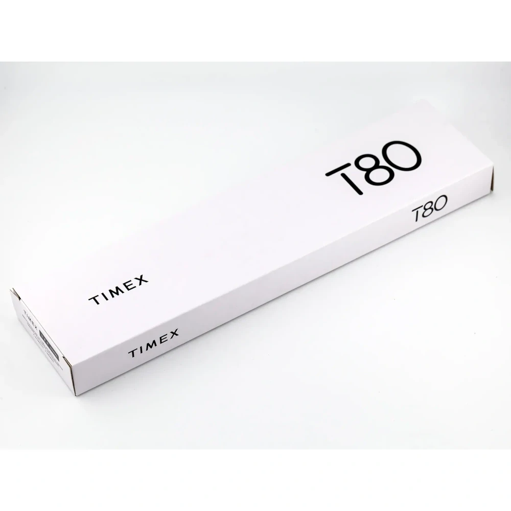 Dámske hodinky TIMEX T80 TW2U93500 + krabička