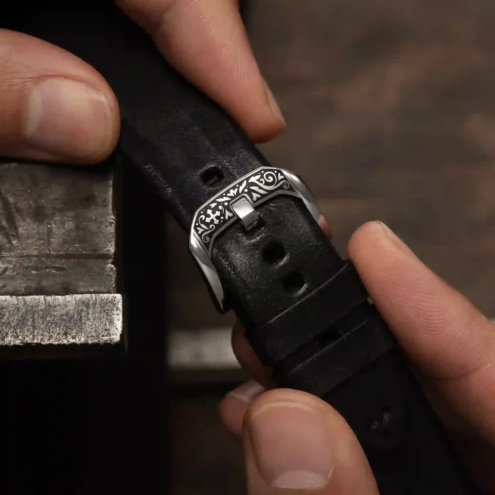 Pánske automatické hodinky VENEZIANICO NEREIDE ACQUAFORTE - 3921520 + krabička