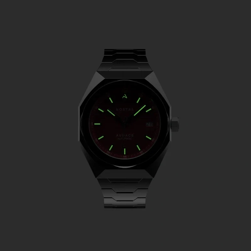 Unisex automatické hodinky NOSTAS ROME AUDACE - NA05 + krabička