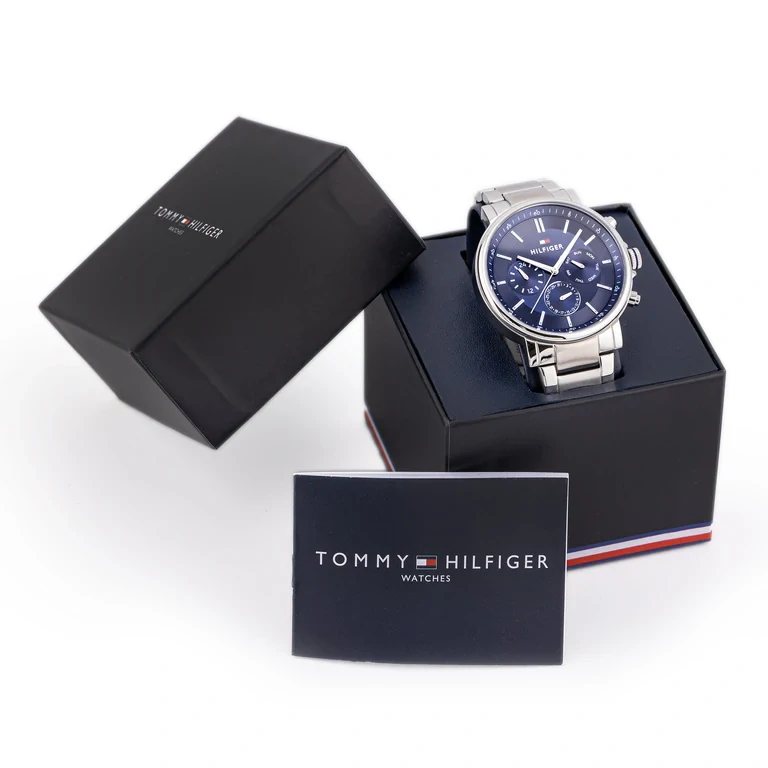 Pánske hodinky TOMMY HILFIGER 1710588 TYSON (zf100a) + krabička