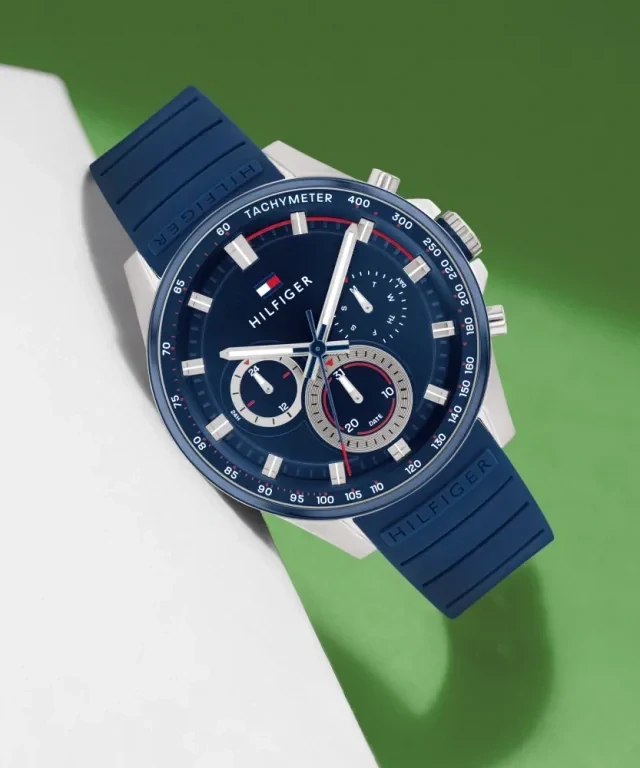 Pánske hodinky TOMMY HILFIGER 1791970 MAX (zf103a) + krabička