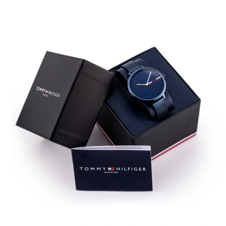 Dámske hodinky TOMMY HILFIGER 1782159 ALEXA (zf545c) + krabička
