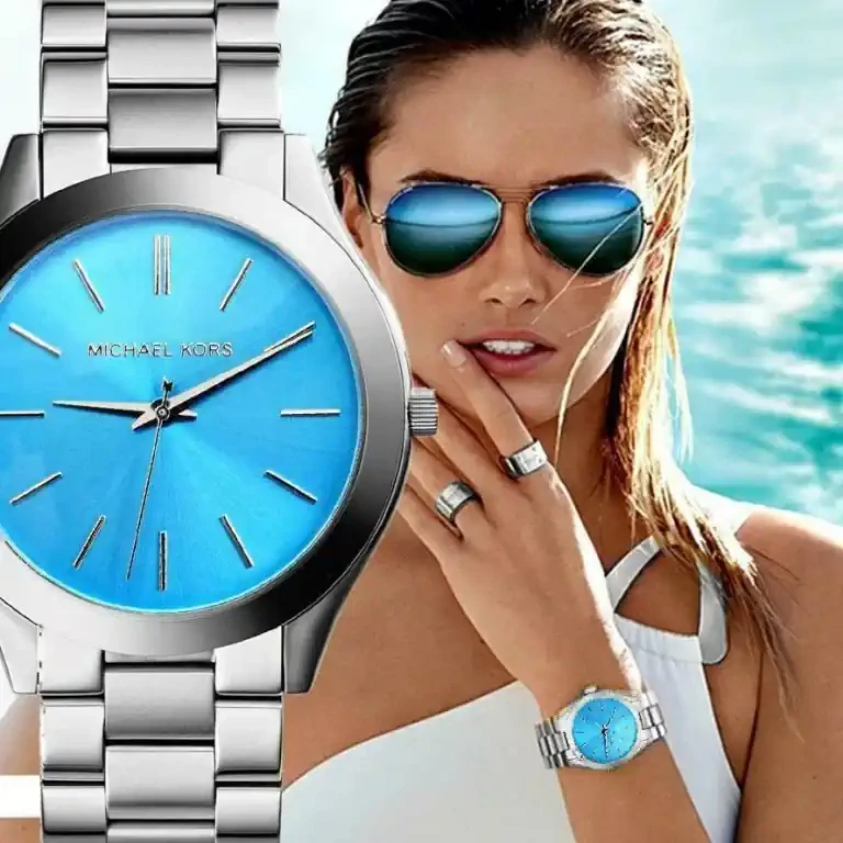 Dámske hodinky MICHAEL KORS SLIM RUNWAY MK3292 + krabička