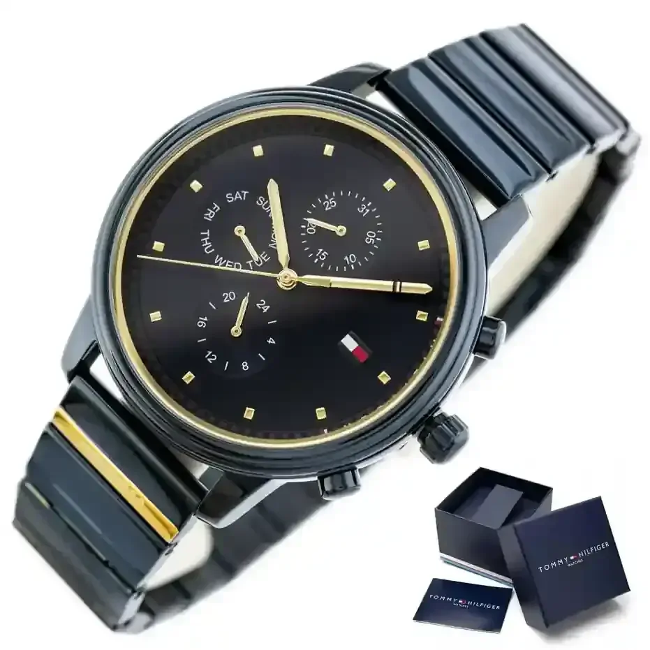 Dámske hodinky TOMMY HILFIGER 1781893 GIGI (zf505a) + krabička