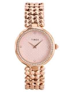 Dámske hodinky TIMEX ASHEVILLE TW2V02800 + krabička