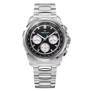 Pánske automatické hodinky VENEZIANICO BUCINTORO 42 - 8221511C + krabička