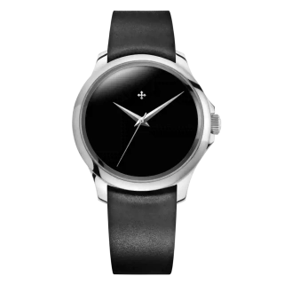 Pánske automatické hodinky VENEZIANICO REDENTORE ULTRABLACK 40 - 1221510 + krabička