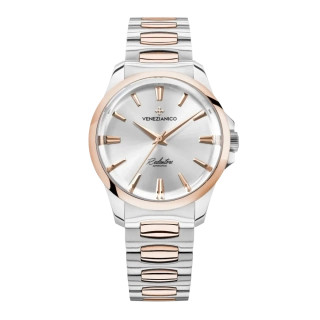 Dámske automatické hodinky VENEZIANICO REDENTORE 36 - 1121506C + krabička