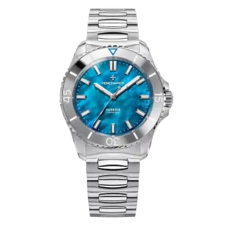 Pánske automatické hodinky VENEZIANICO NEREIDE TUNGSTENO 39 - 3121541C + krabička