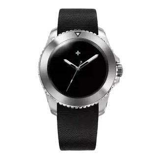 Pánske automatické hodinky VENEZIANICO NEREIDE ULTRABLACK - 3921510 + krabička