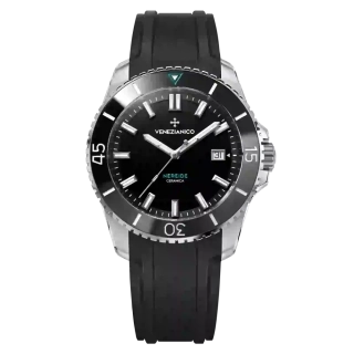 Pánske automatické hodinky VENEZIANICO NEREIDE CERAMICA - 4521530 + krabička