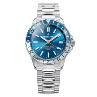 Pánske automatické hodinky VENEZIANICO NEREIDE GMT - 3521502C + krabička