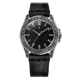 Pánske automatické hodinky VENEZIANICO NEREIDE ACQUAFORTE - 3921520 + krabička