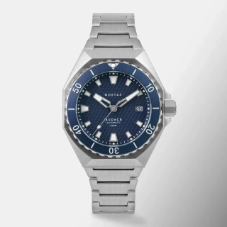 Pánske automatické hodinky NOSTAS ROME AUDACE 500 - NA5 02 + krabička