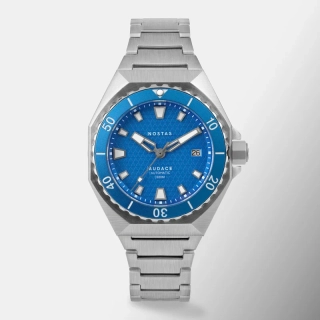 Pánske automatické hodinky NOSTAS ROME AUDACE 500 - NA5 01 + krabička