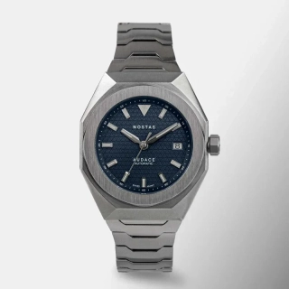 Unisex automatické hodinky NOSTAS ROME AUDACE - NA02 + krabička