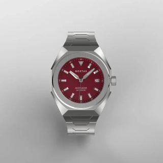 Unisex automatické hodinky NOSTAS ROME AUDACE - NA05 + krabička