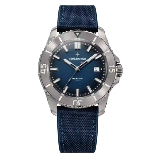 Pánske automatické hodinky VENEZIANICO NEREIDE TITANIO - 4521558 + krabička