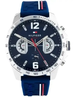 Pánske hodinky TOMMY HILFIGER 1791476 DECKER (zf001a) + krabička