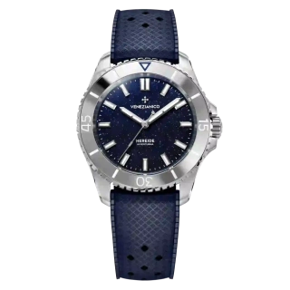 Pánske automatické hodinky VENEZIANICO NEREIDE AVVENTURINA 39 - 3121551 + krabička