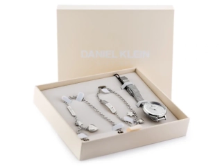 Dámske hodinky DANIEL KLEIN DK13022-1 (zl515a) - Darčekový set