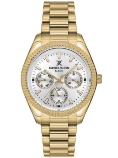 Dámske hodinky DANIEL KLEIN 12801-3 (zl520b) + krabička