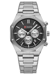 Pánske hodinky CURREN 8440 - CHRONOGRAF (zc047b) + krabička