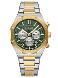 Pánske hodinky CURREN 8440 - CHRONOGRAF (zc047c) + krabička