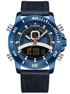 Pánske hodinky NAVIFORCE - NF9181L - (zn117b) + krabička