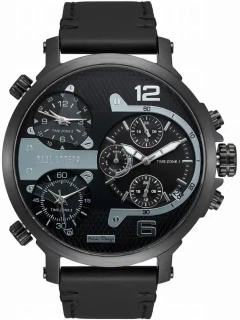 Pánske hodinky PAUL LORENS - PL11706A2-1A5 (zg369c) + krabička