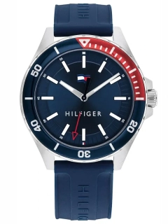 Pánske hodinky TOMMY HILFIGER 1792009 LOGAN (zf106c) + krabička