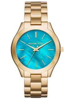 Dámske hodinky MICHAEL KORS SLIM RUNWAY MK3492 + krabička