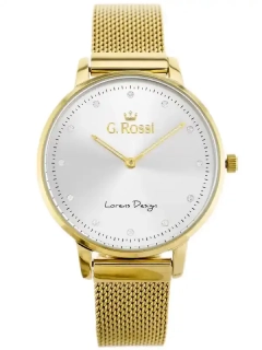 Dámske hodinky GINO ROSSI - 12177B7-3D1 (zg883a) + krabička
