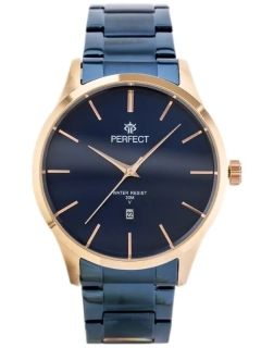 Pánske hodinky PERFECT M113 (zp313d) + krabička
