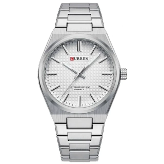 Pánske hodinky CURREN 8439 (zc044a) + krabička