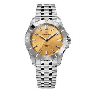 Pánske automatické hodinky VENEZIANICO NEREIDE AUREO 39 - 3121590S + krabička