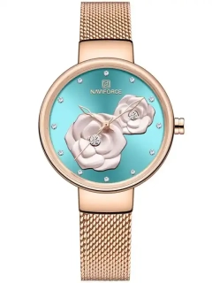 Dámske hodinky NAVIFORCE - NF5013 (zn514e) + krabička