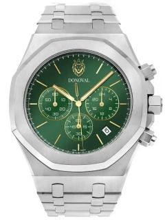 Pánske hodinky DONOVAL OTTO DL0014 (zdo003d) - CHRONOGRAF + krabička