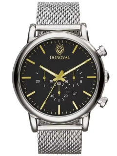 Pánske hodinky DONOVAL CHRONOSTAR DL0027 (zdo005a) + krabička