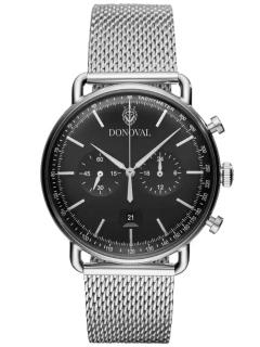 Pánske hodinky DONOVAL CHRONOSTAR DL0028 (zdo006a) + krabička