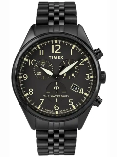 Pánske hodinky TIMEX THE WATERBURY TW2R88600 CHRONOGRAF + krabička